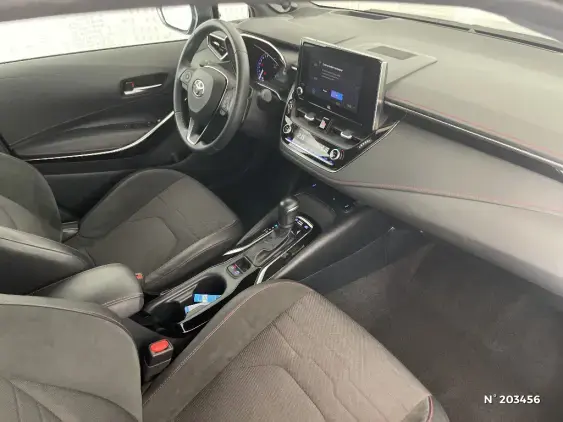 TOYOTA COROLLA XII - voiture d'occasion - Photo 10