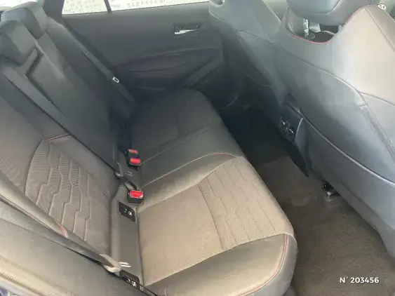 TOYOTA COROLLA XII - voiture d'occasion - Photo 11