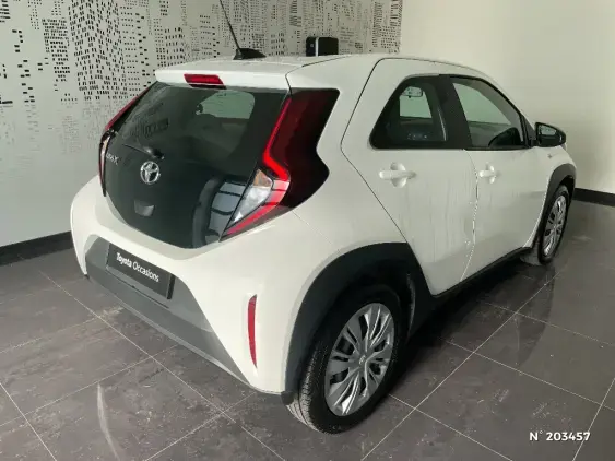 TOYOTA AYGO X - voiture d'occasion - Photo 4