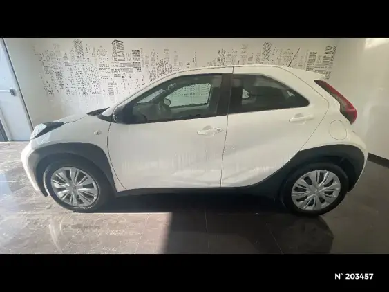 TOYOTA AYGO X - voiture d'occasion - Photo 2