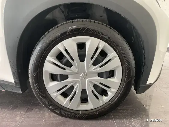 TOYOTA AYGO X - voiture d'occasion - Photo 8