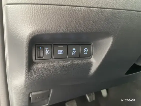 TOYOTA AYGO X - voiture d'occasion - Photo 15