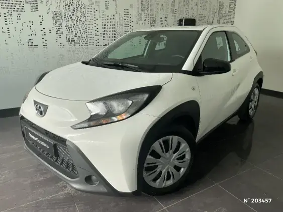 TOYOTA AYGO X - voiture d'occasion - Photo 25