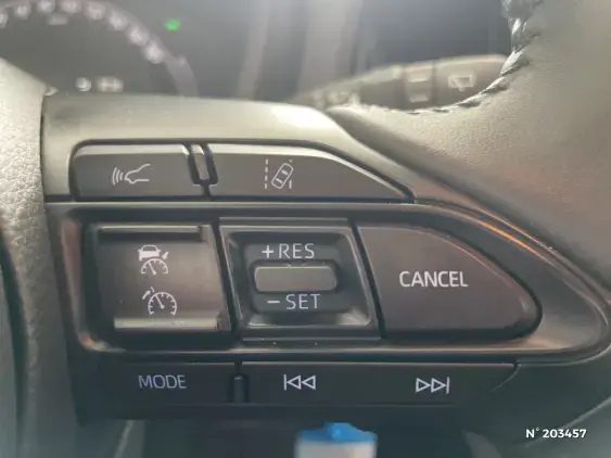 TOYOTA AYGO X - voiture d'occasion - Photo 26