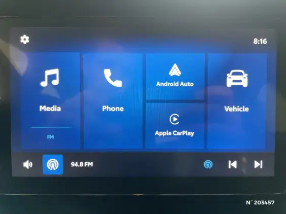 TOYOTA AYGO X - voiture d'occasion - Photo 30