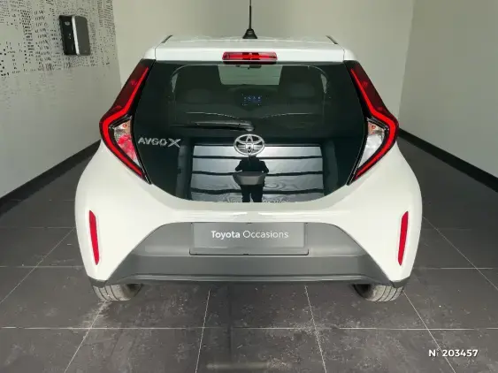 TOYOTA AYGO X - voiture d'occasion - Photo 6