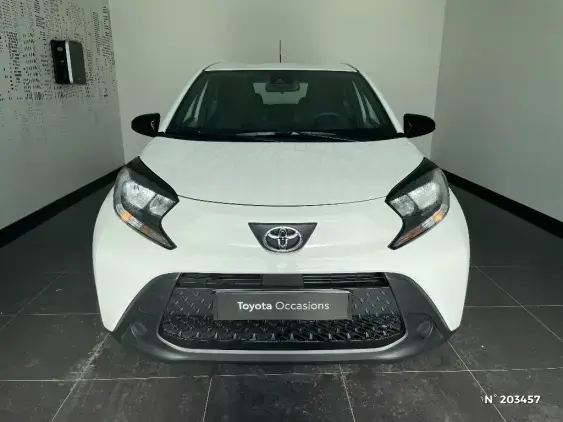 TOYOTA AYGO X - voiture d'occasion - Photo 3