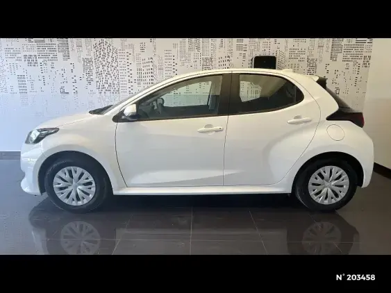 TOYOTA YARIS IV - voiture d'occasion - Photo 2
