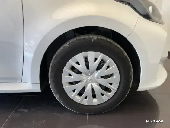 TOYOTA YARIS IV - voiture d'occasion - Photo 7