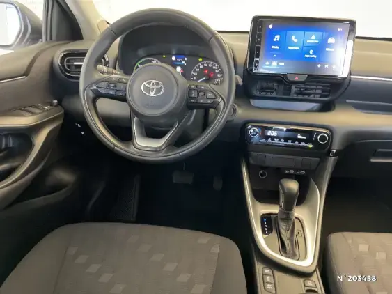 TOYOTA YARIS IV - voiture d'occasion - Photo 8