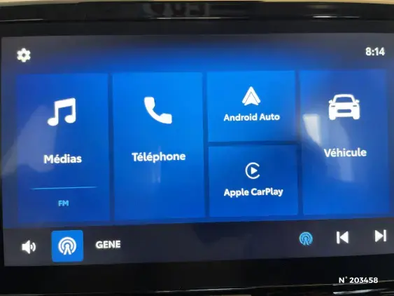 TOYOTA YARIS IV - voiture d'occasion - Photo 12
