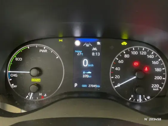 TOYOTA YARIS IV - voiture d'occasion - Photo 11