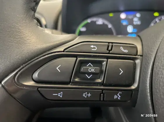 TOYOTA YARIS IV - voiture d'occasion - Photo 25