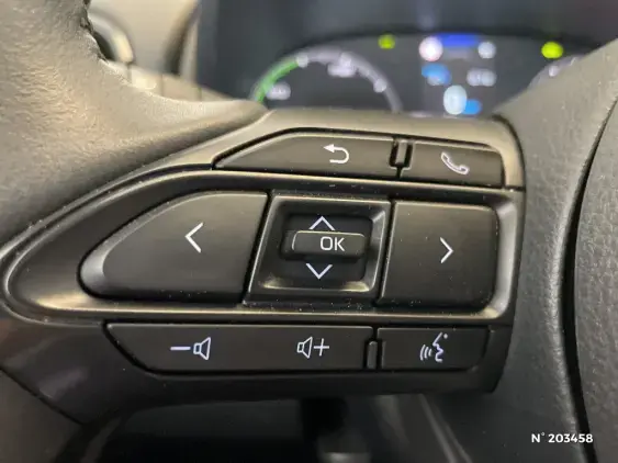 TOYOTA YARIS IV - voiture d'occasion - Photo 28