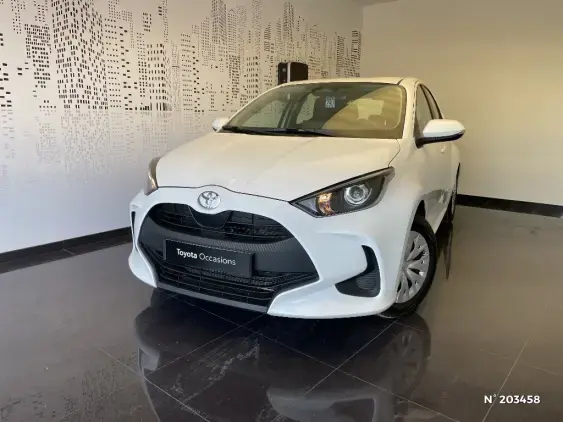 TOYOTA YARIS IV - voiture d'occasion - Photo 5