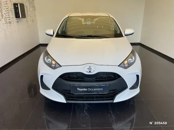 TOYOTA YARIS IV - voiture d'occasion - Photo 3