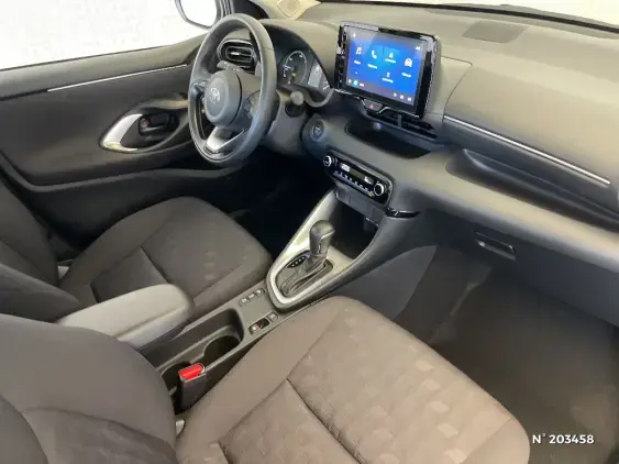 TOYOTA YARIS IV - voiture d'occasion - Photo 9