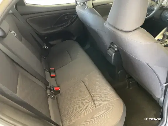TOYOTA YARIS IV - voiture d'occasion - Photo 10