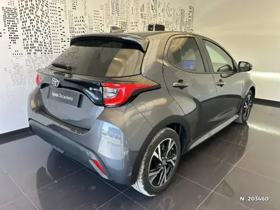 TOYOTA YARIS IV - voiture d'occasion - Photo 4