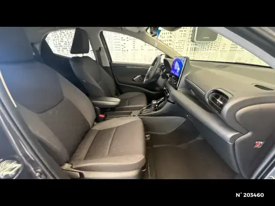 TOYOTA YARIS IV - voiture d'occasion - Photo 5