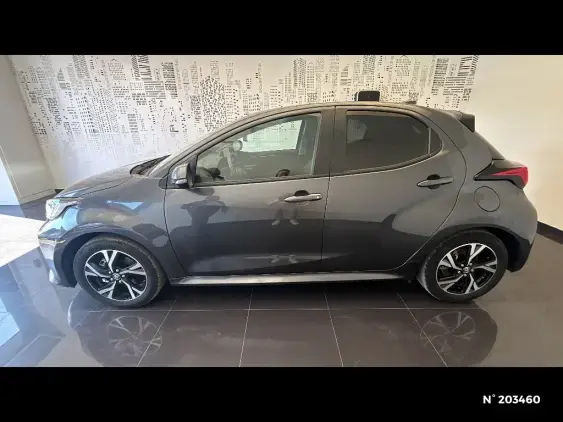 TOYOTA YARIS IV - voiture d'occasion - Photo 2
