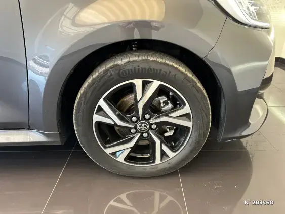 TOYOTA YARIS IV - voiture d'occasion - Photo 8