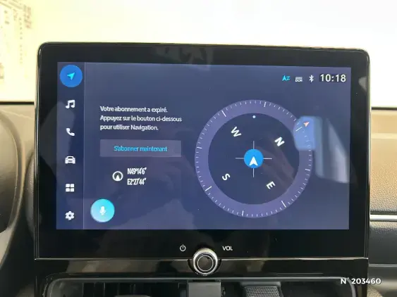 TOYOTA YARIS IV - voiture d'occasion - Photo 12