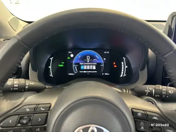 TOYOTA YARIS IV - voiture d'occasion - Photo 11