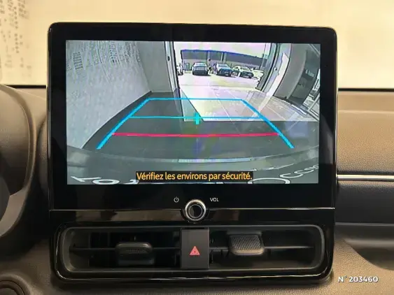 TOYOTA YARIS IV - voiture d'occasion - Photo 13