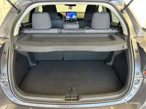 TOYOTA YARIS IV - voiture d'occasion - Photo 7