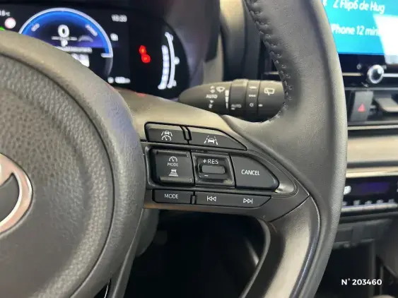 TOYOTA YARIS IV - voiture d'occasion - Photo 26