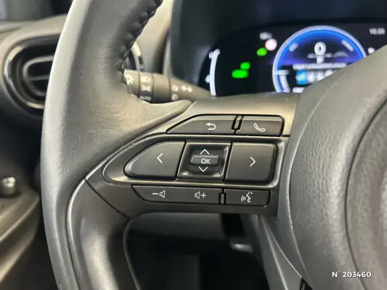 TOYOTA YARIS IV - voiture d'occasion - Photo 27