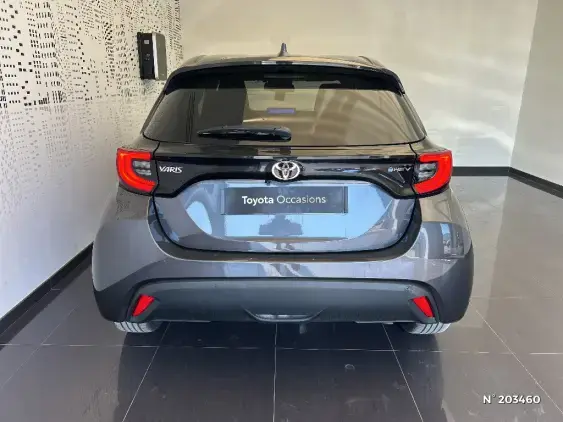 TOYOTA YARIS IV - voiture d'occasion - Photo 6