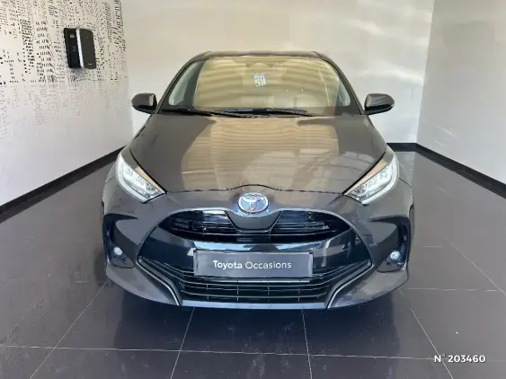 TOYOTA YARIS IV - voiture d'occasion - Photo 3