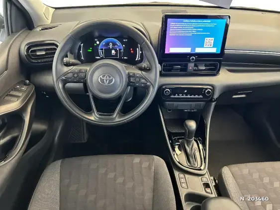 TOYOTA YARIS IV - voiture d'occasion - Photo 9