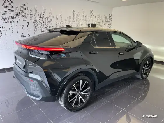 TOYOTA C-HR II - voiture d'occasion - Photo 4