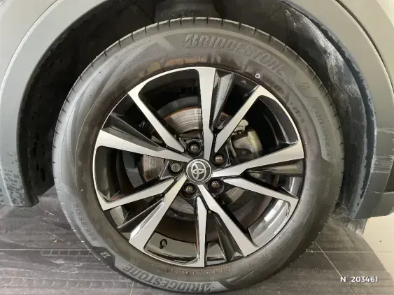 TOYOTA C-HR II - voiture d'occasion - Photo 8