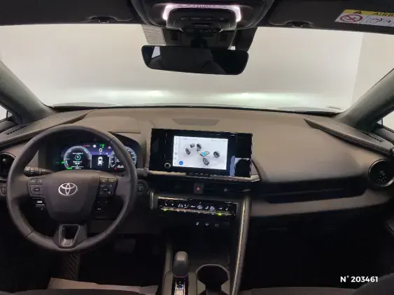 TOYOTA C-HR II - voiture d'occasion - Photo 9