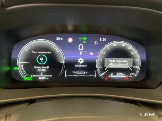 TOYOTA C-HR II - voiture d'occasion - Photo 12
