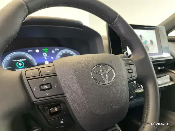 TOYOTA C-HR II - voiture d'occasion - Photo 33