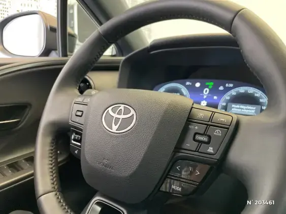 TOYOTA C-HR II - voiture d'occasion - Photo 34