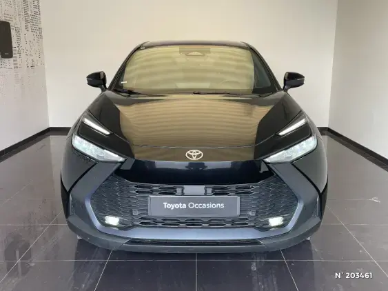 TOYOTA C-HR II - voiture d'occasion - Photo 3