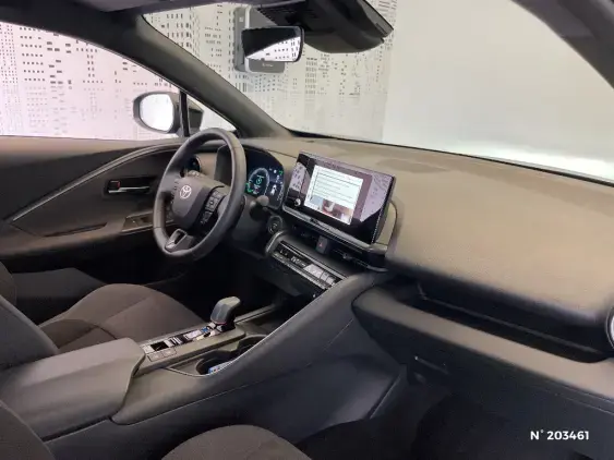 TOYOTA C-HR II - voiture d'occasion - Photo 10