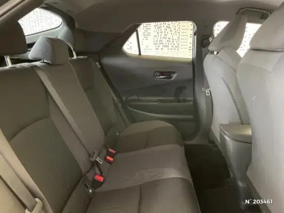 TOYOTA C-HR II - voiture d'occasion - Photo 11