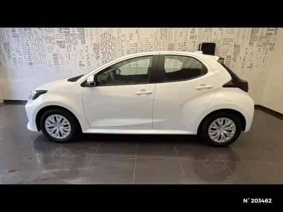 TOYOTA YARIS IV - voiture d'occasion - Photo 2