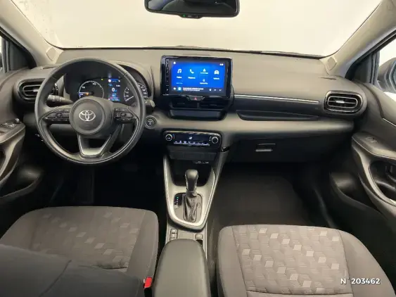 TOYOTA YARIS IV - voiture d'occasion - Photo 9