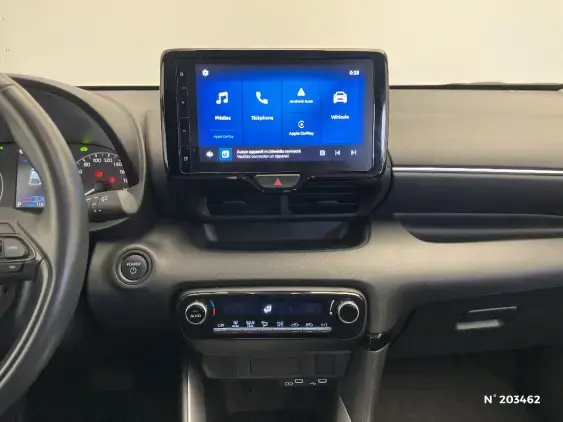 TOYOTA YARIS IV - voiture d'occasion - Photo 13