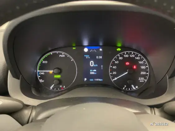 TOYOTA YARIS IV - voiture d'occasion - Photo 12