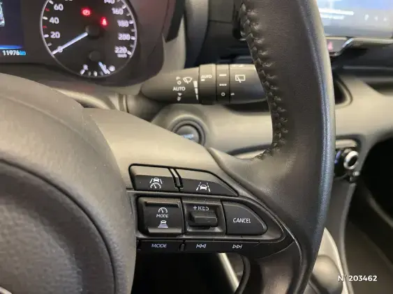 TOYOTA YARIS IV - voiture d'occasion - Photo 28