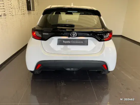 TOYOTA YARIS IV - voiture d'occasion - Photo 6